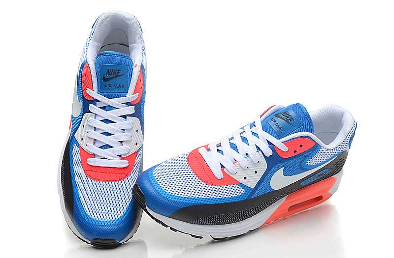 NIKE AIR MAX LUNAR 90 magasins en ligne sport basket running nike colore